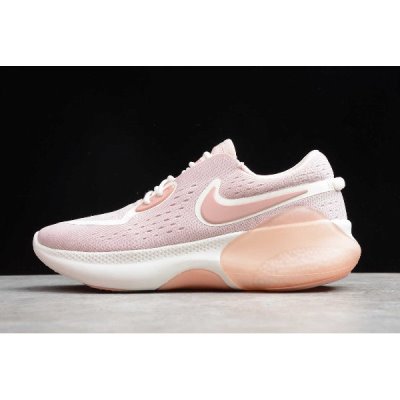 Nike Bayan Joyride Dual Run Flyknit Pembe / Mor Koşu Ayakkabısı Türkiye - 46M0XC0S